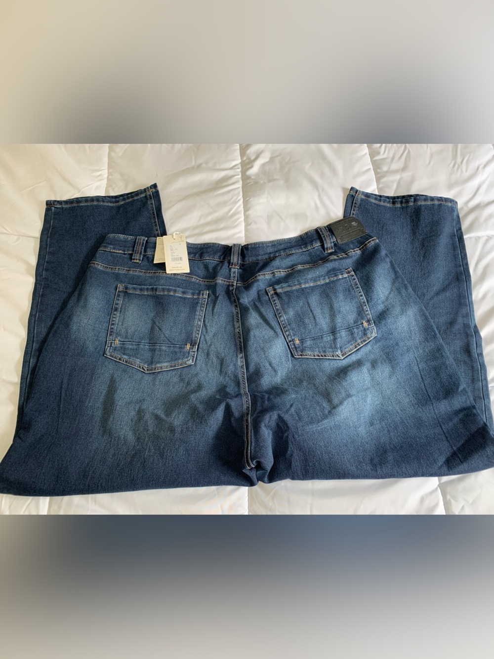 New with tags BENCH jeans womens size 52x32” - Picture 8 of 8